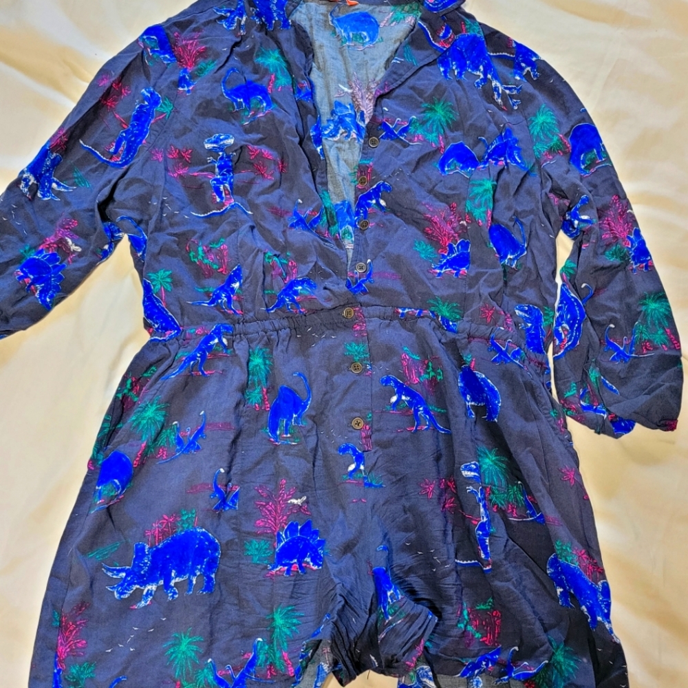 COPY - Modcloth Romper XL